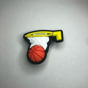 10/$13 Basketball Shoes Charm/Jibbitz